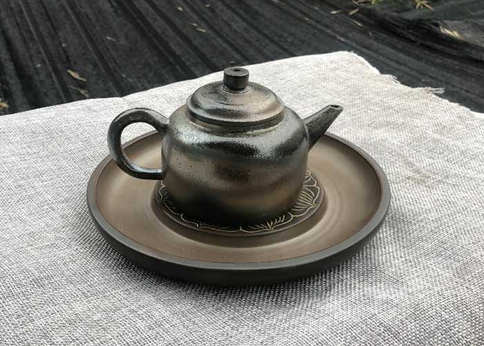 坭興陶茶壺用來(lái)泡什么茶最好