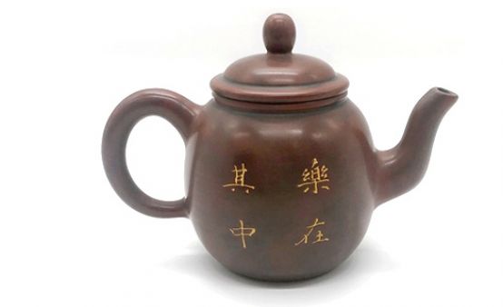 坭興陶茶壺壺身的基本形態(tài)都有哪些？